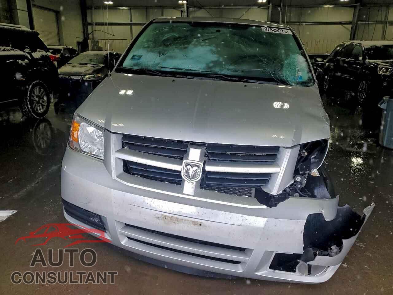 DODGE CARAVAN 2010 - 2D4RN4DE8AR259898