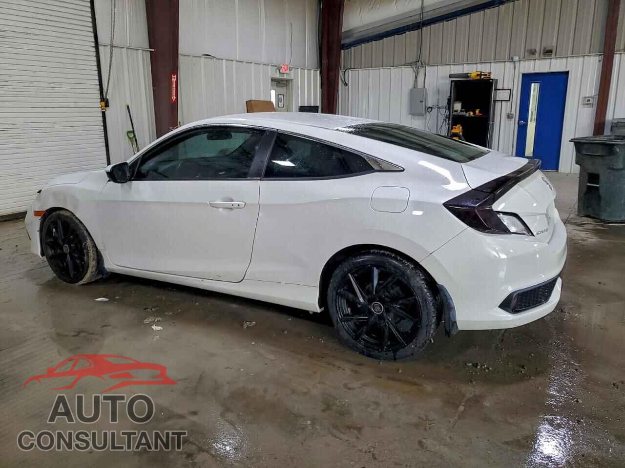 HONDA CIVIC 2019 - 2HGFC4B82KH302417