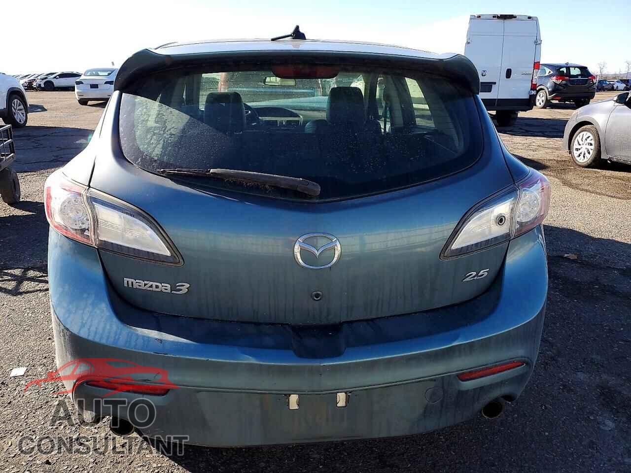 MAZDA MAZDA3 2011 - JM1BL1M62B1463369