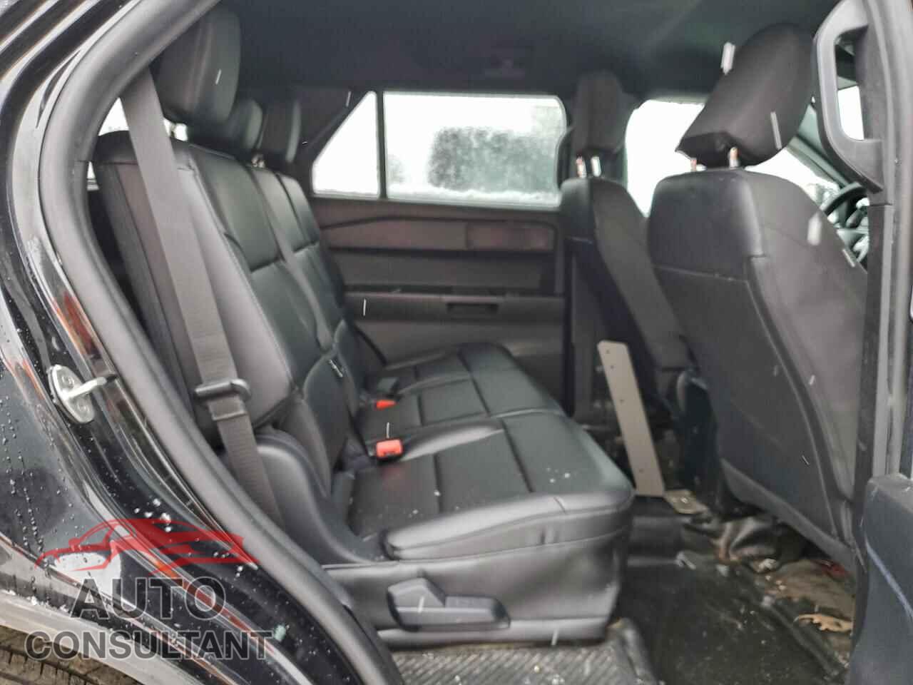 FORD EXPLORER 2021 - 1FM5K8AB2MGC00966