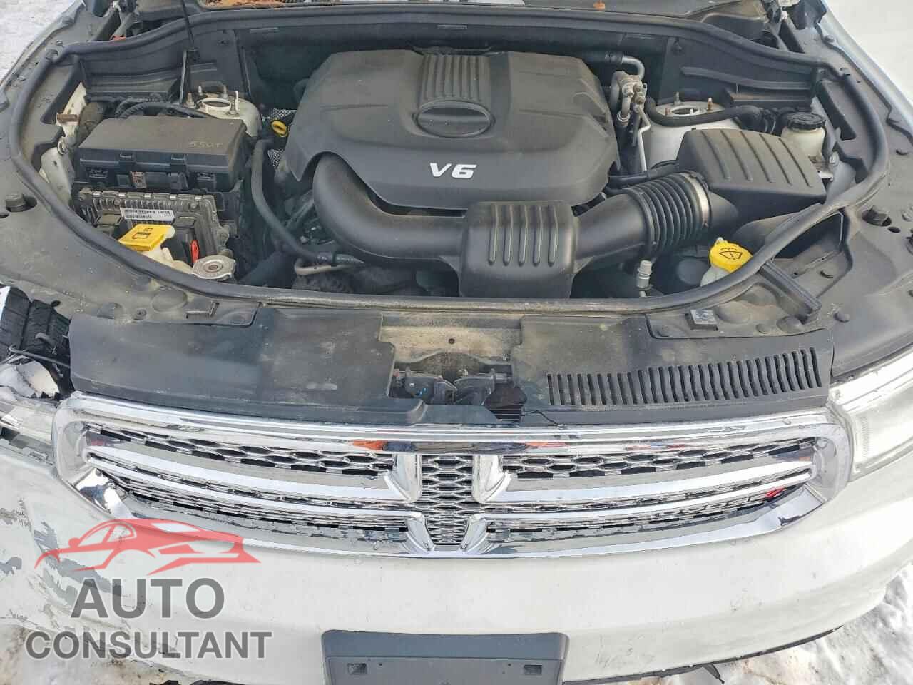 DODGE DURANGO 2015 - 1C4RDJEG9FC786752