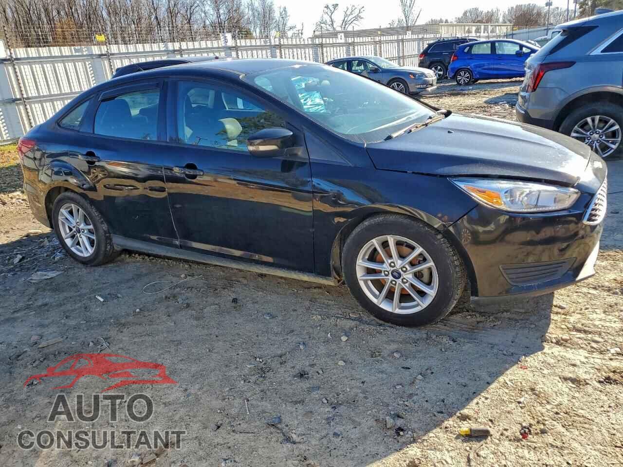 FORD FOCUS 2017 - 1FADP3F24HL261669
