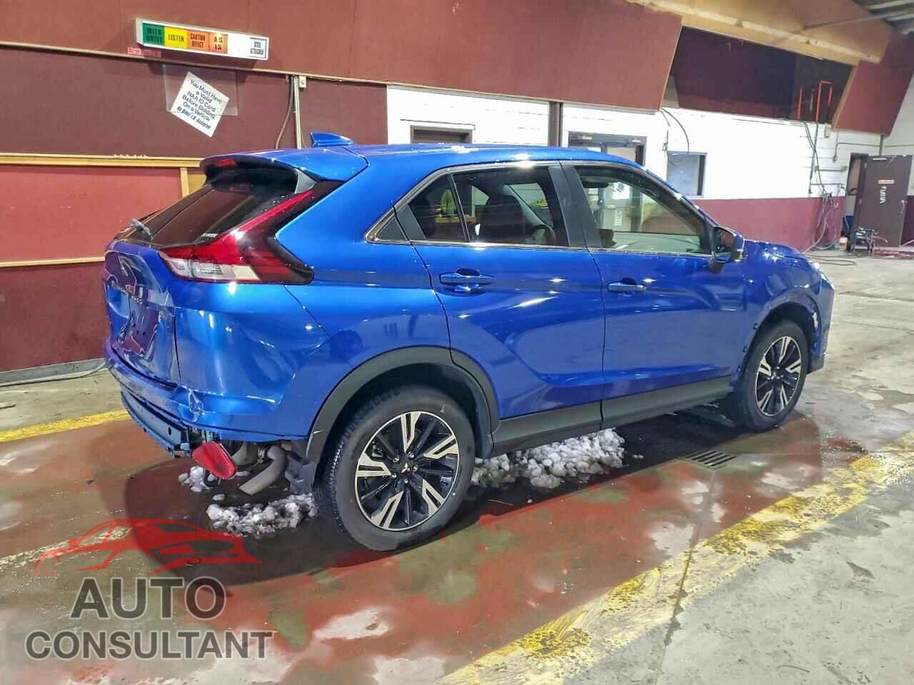 MITSUBISHI ECLIPSE 2025 - JA4ATWAA8SZ042138