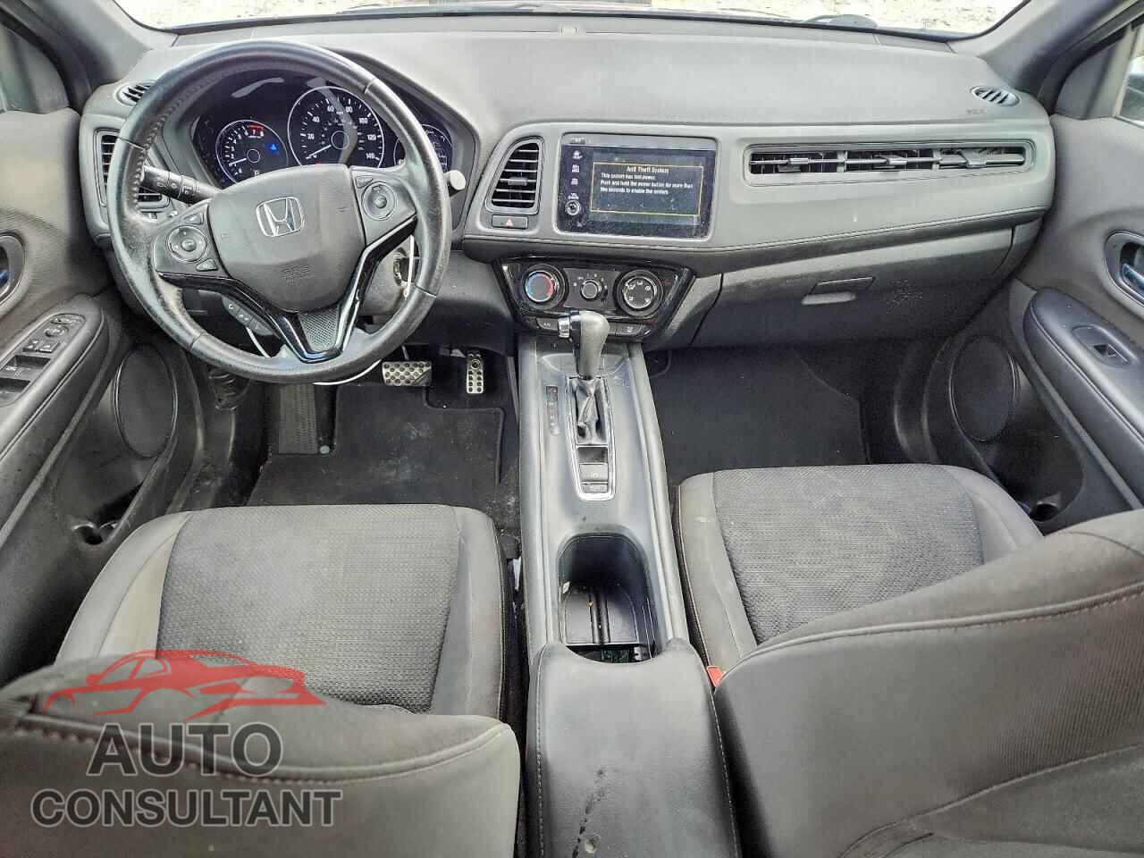 HONDA HR-V 2019 - 3CZRU5H19KG704311