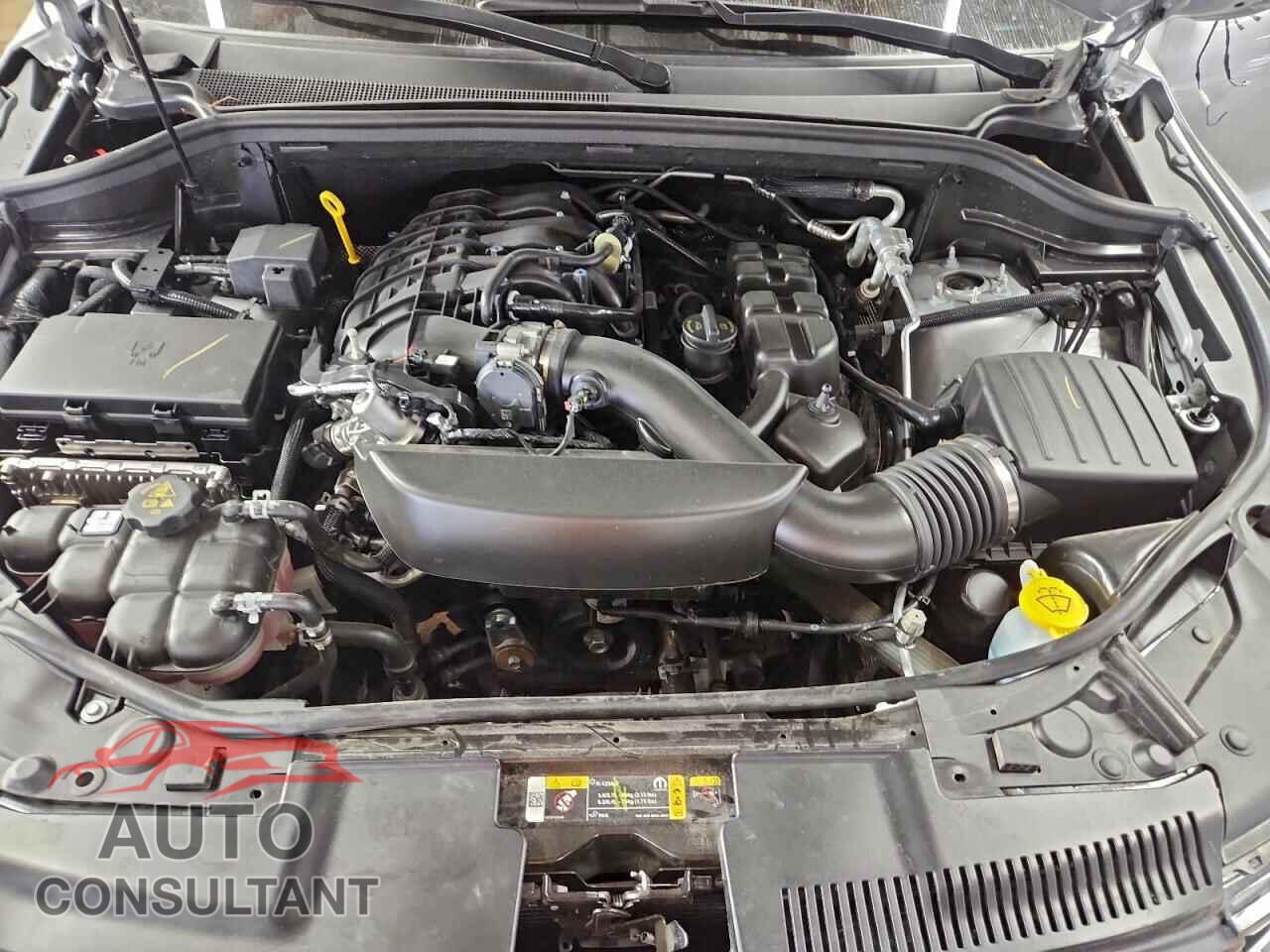 DODGE DURANGO 2025 - 1C4RDJDG0SC536764