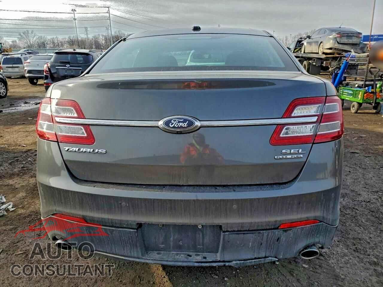 FORD TAURUS 2016 - 1FAHP2E8XGG153601