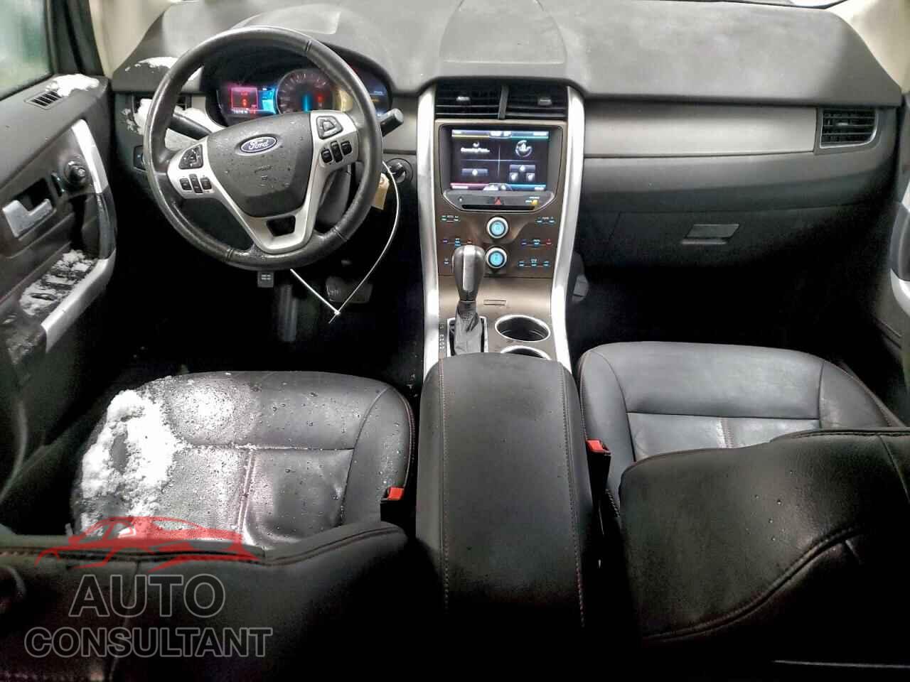 FORD EDGE 2012 - 2FMDK4JC2CBA16419
