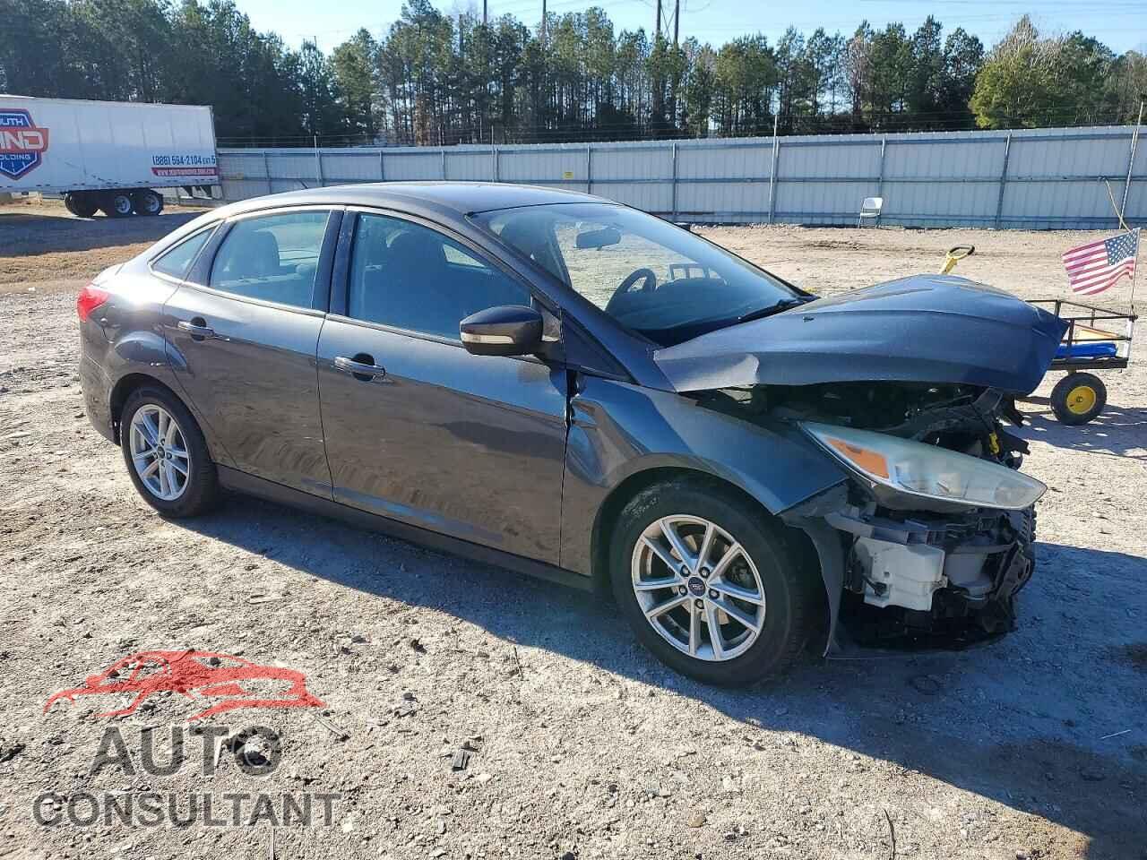 FORD FOCUS 2017 - 1FADP3F29HL309327