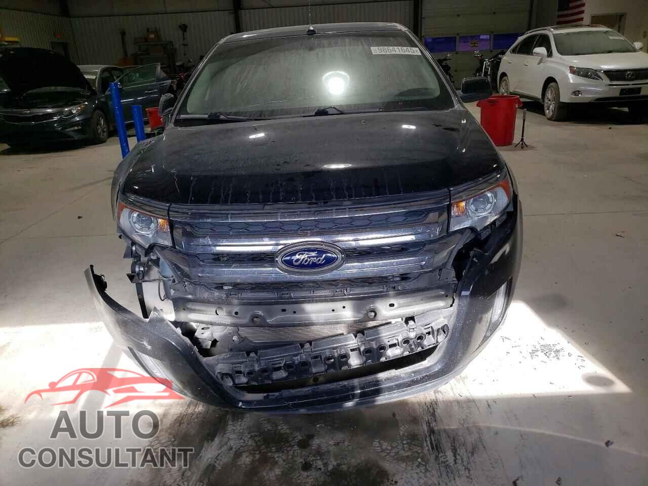 FORD EDGE 2014 - 2FMDK4KC8EBB53219