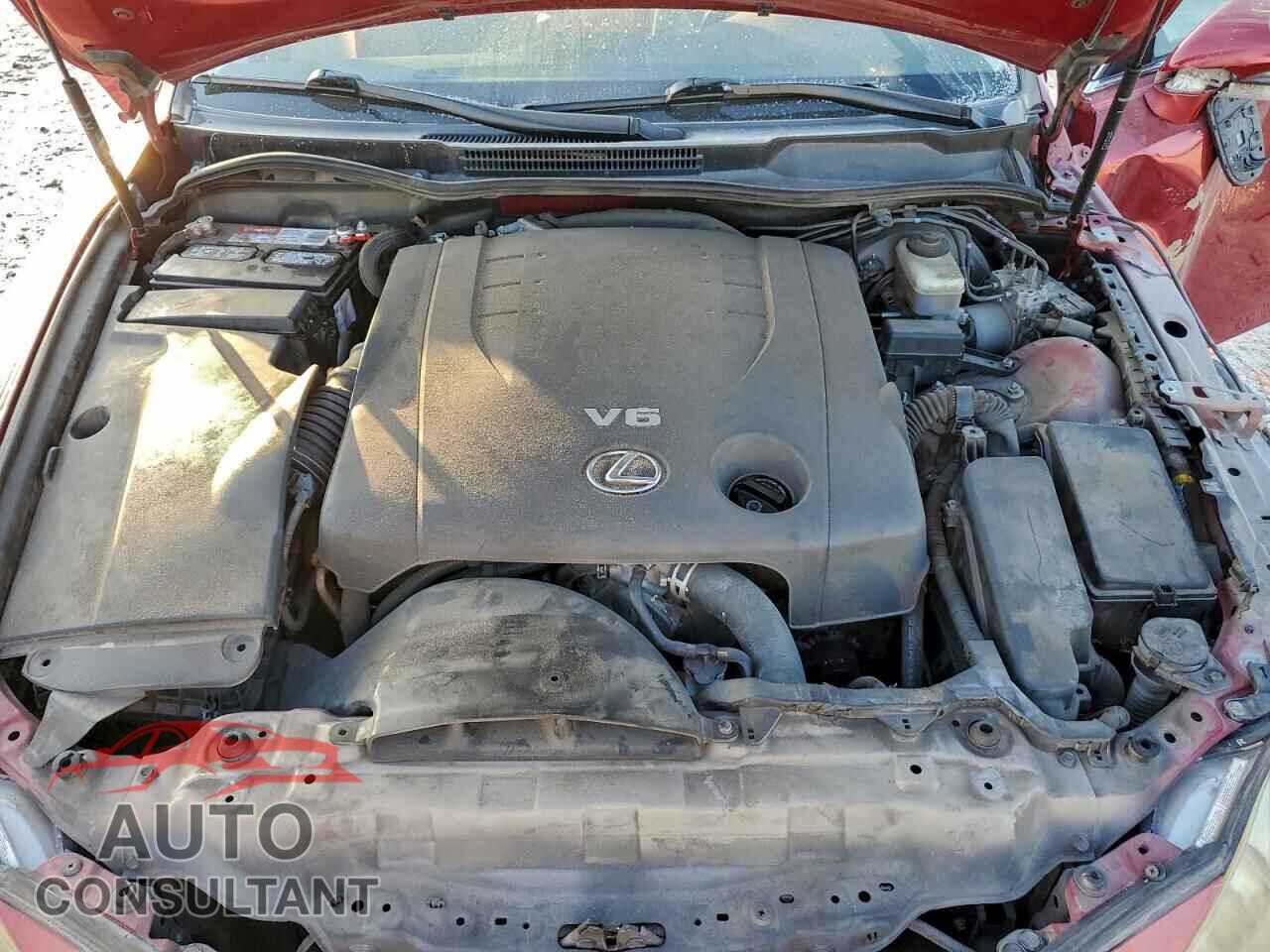 LEXUS IS 2010 - JTHBF5C20A2096055