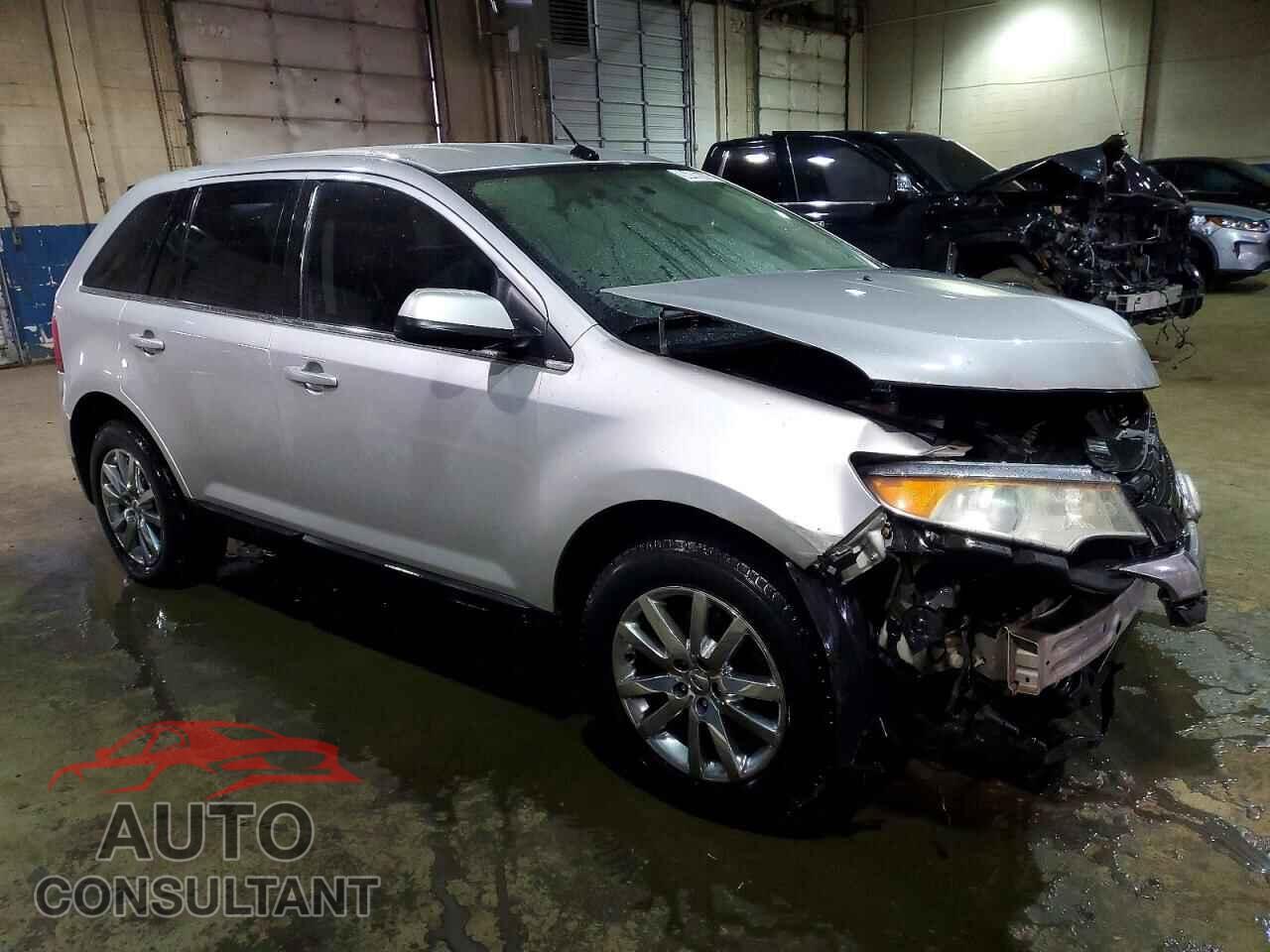 FORD EDGE 2012 - 2FMDK4KC1CBA16104