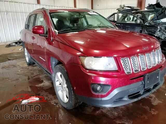 JEEP COMPASS 2014 - 1C4NJDAB2ED804519