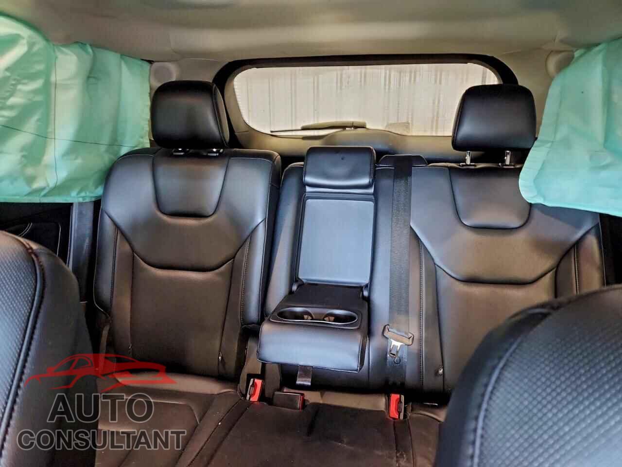 FORD EDGE 2017 - 2FMPK4K87HBB34870