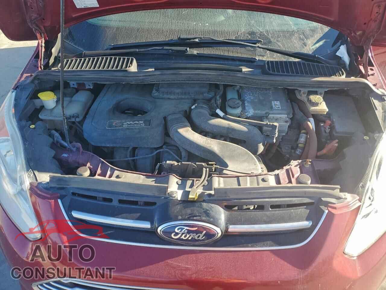 FORD CMAX 2016 - 1FADP5CU1GL101281