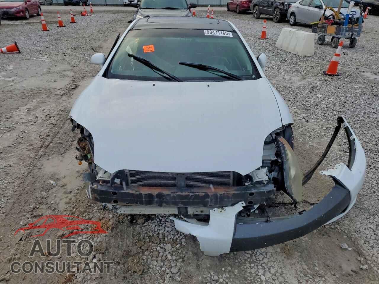 MITSUBISHI ECLIPSE 2011 - 4A31K5DF6BE017995