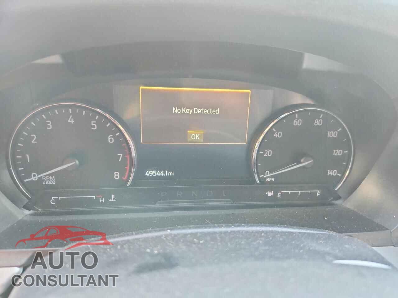 FORD EXPLORER 2023 - 1FMSK7DH4PGB43171