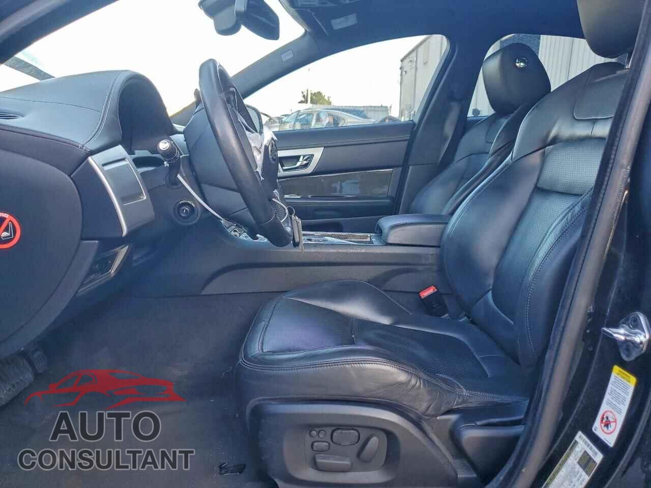 JAGUAR XF 2013 - SAJWA0HE0DMS77819