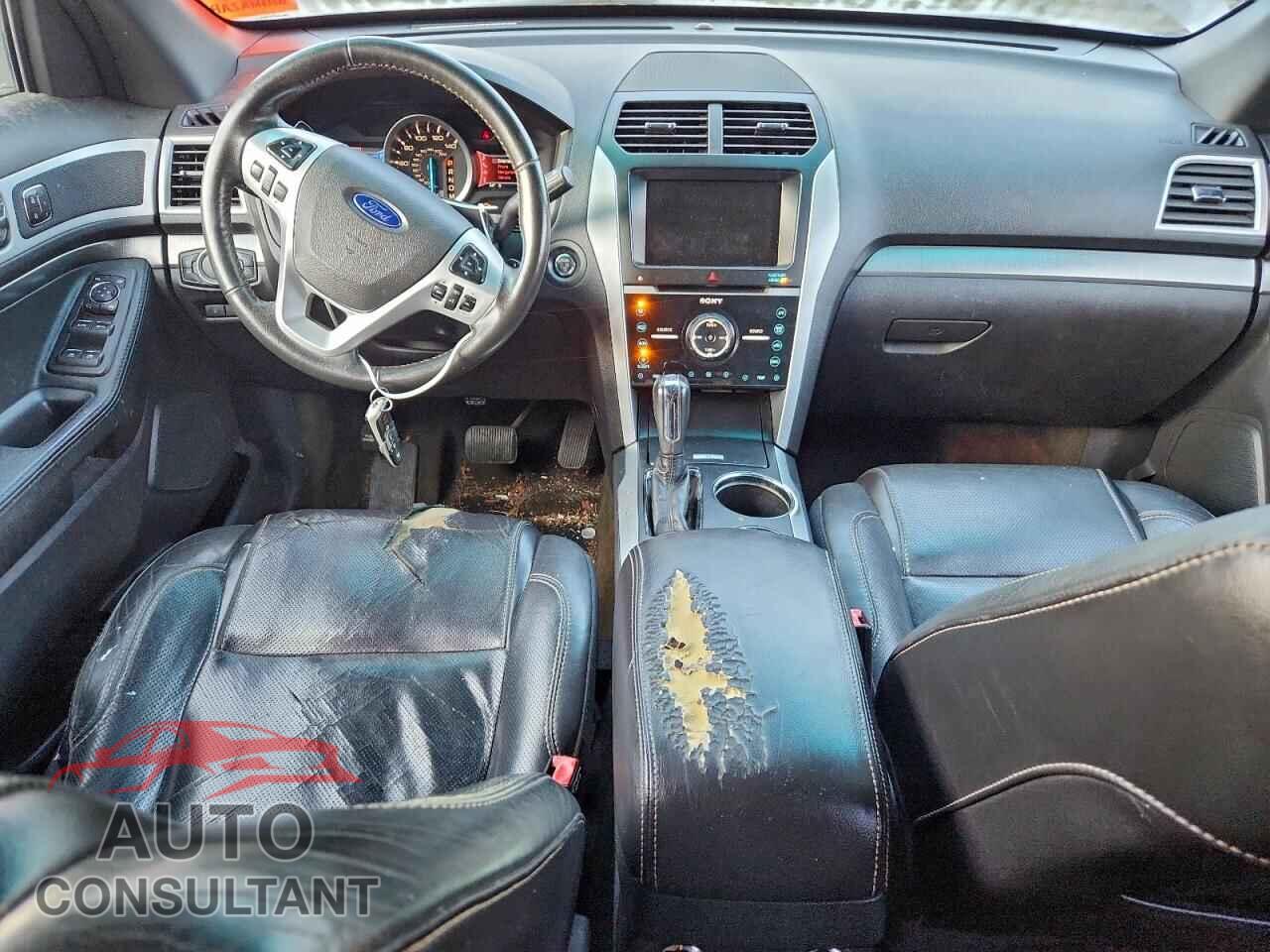 FORD EXPLORER 2013 - 1FM5K8GT1DGB97008