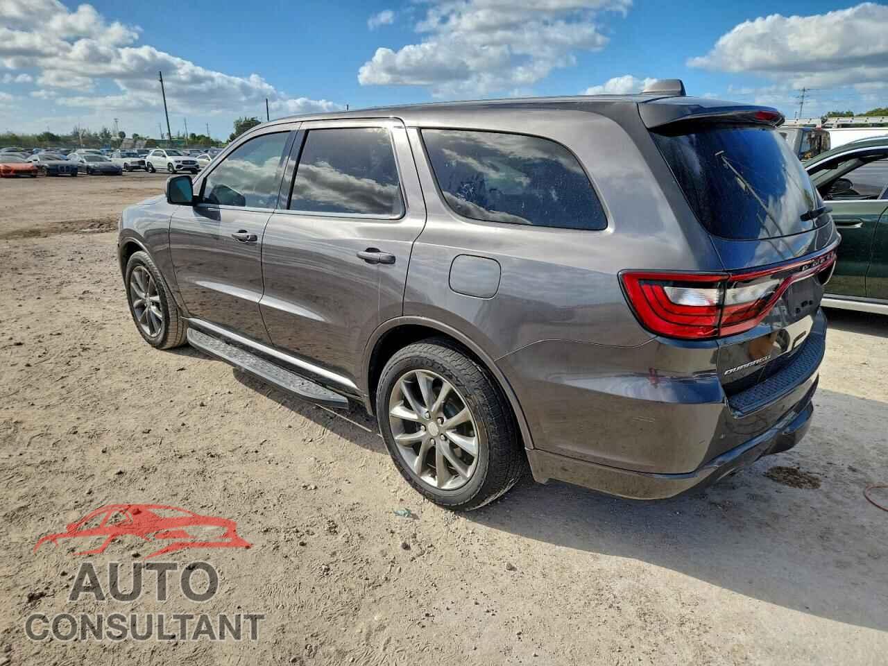 DODGE DURANGO 2014 - 1C4SDHCT9EC975992