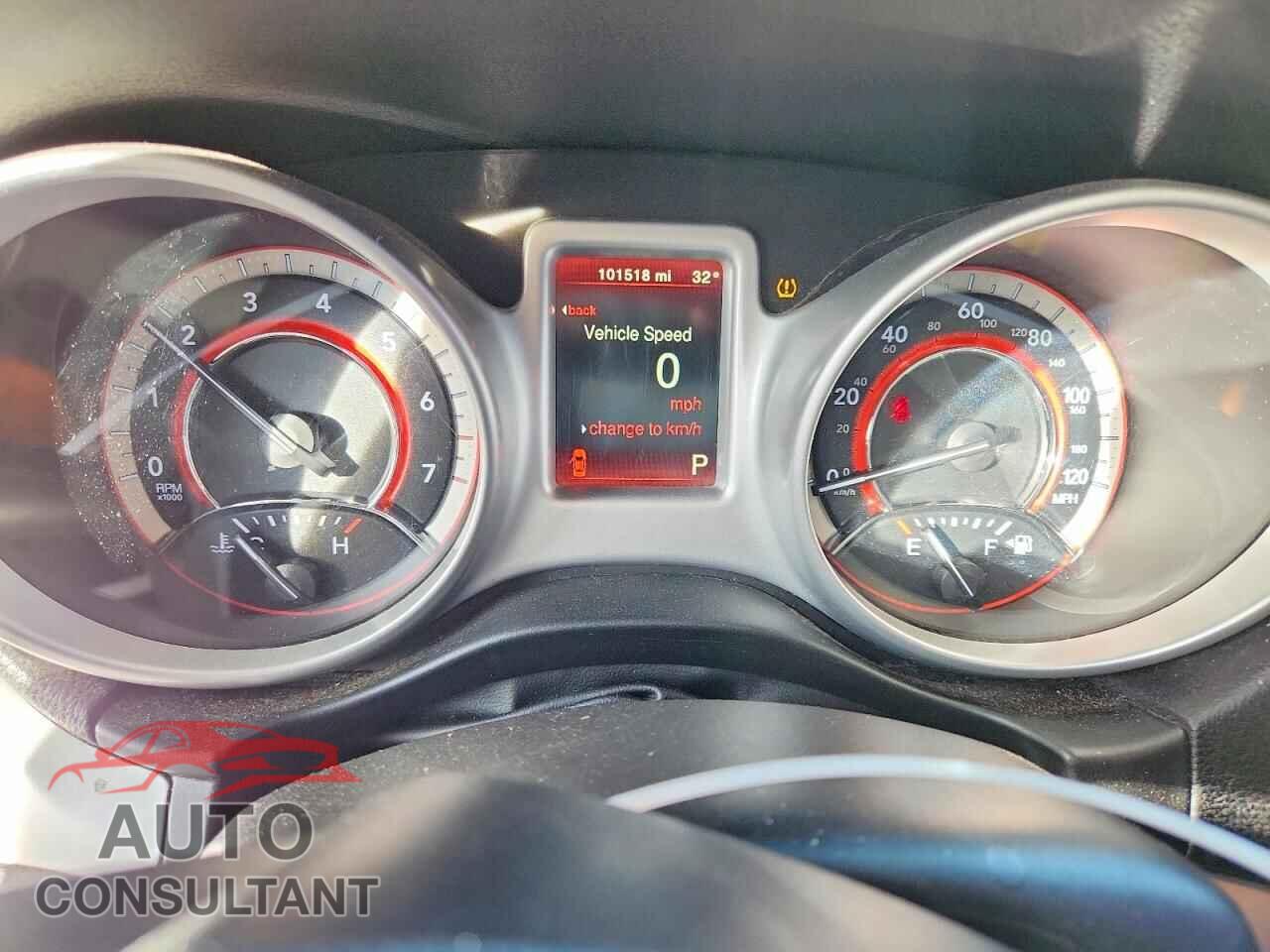 DODGE JOURNEY 2020 - 3C4PDCAB9LT280058