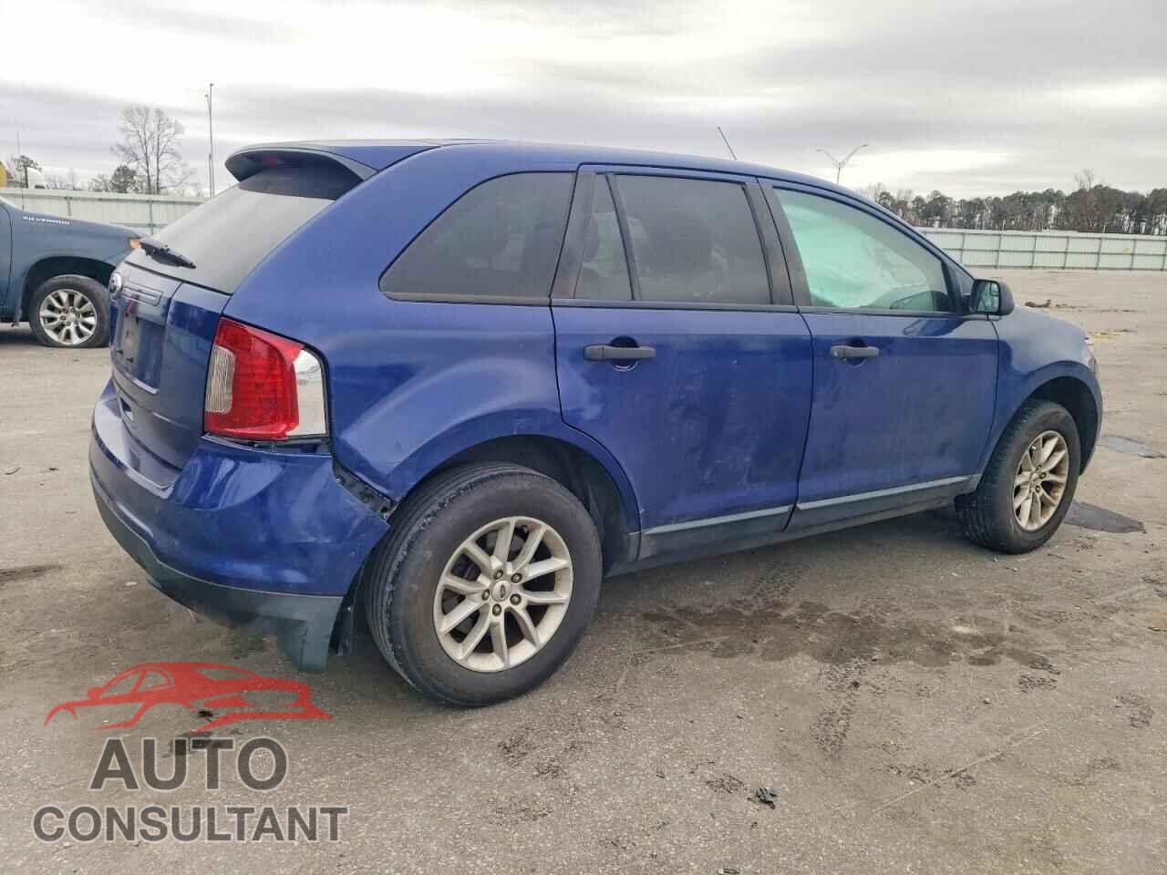 FORD EDGE 2014 - 2FMDK3GC9EBB10740