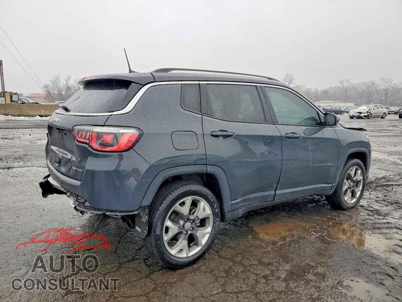 JEEP COMPASS 2018 - 3C4NJCCB3JT233506