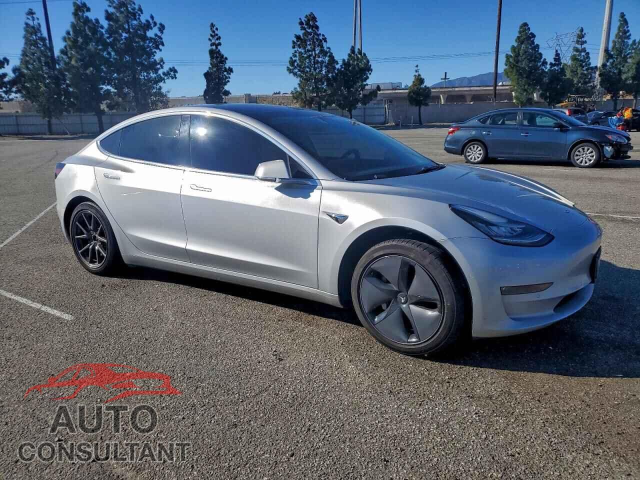 TESLA MODEL 3 2018 - 5YJ3E1EA0JF078478