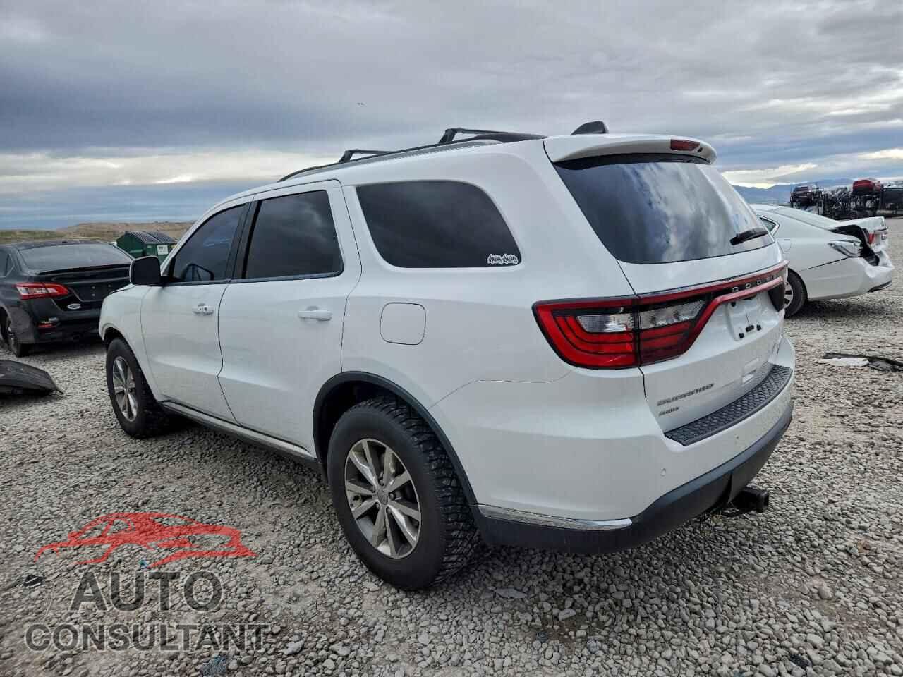 DODGE DURANGO 2015 - 1C4RDJDG8FC888576