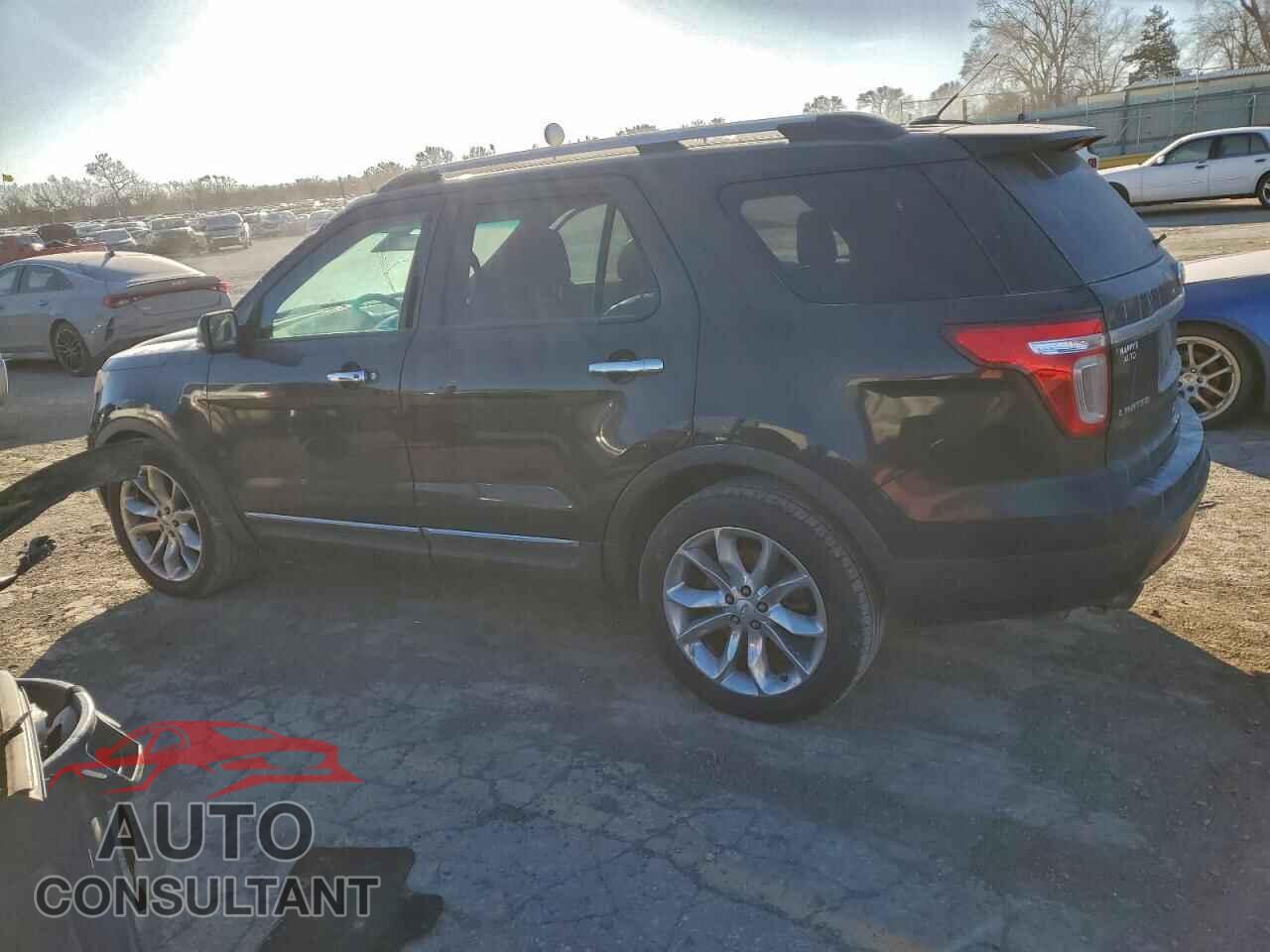 FORD EXPLORER 2014 - 1FM5K8F8XEGB00645