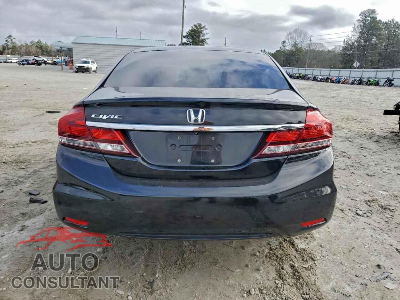 HONDA CIVIC 2015 - 19XFB2F53FE101875
