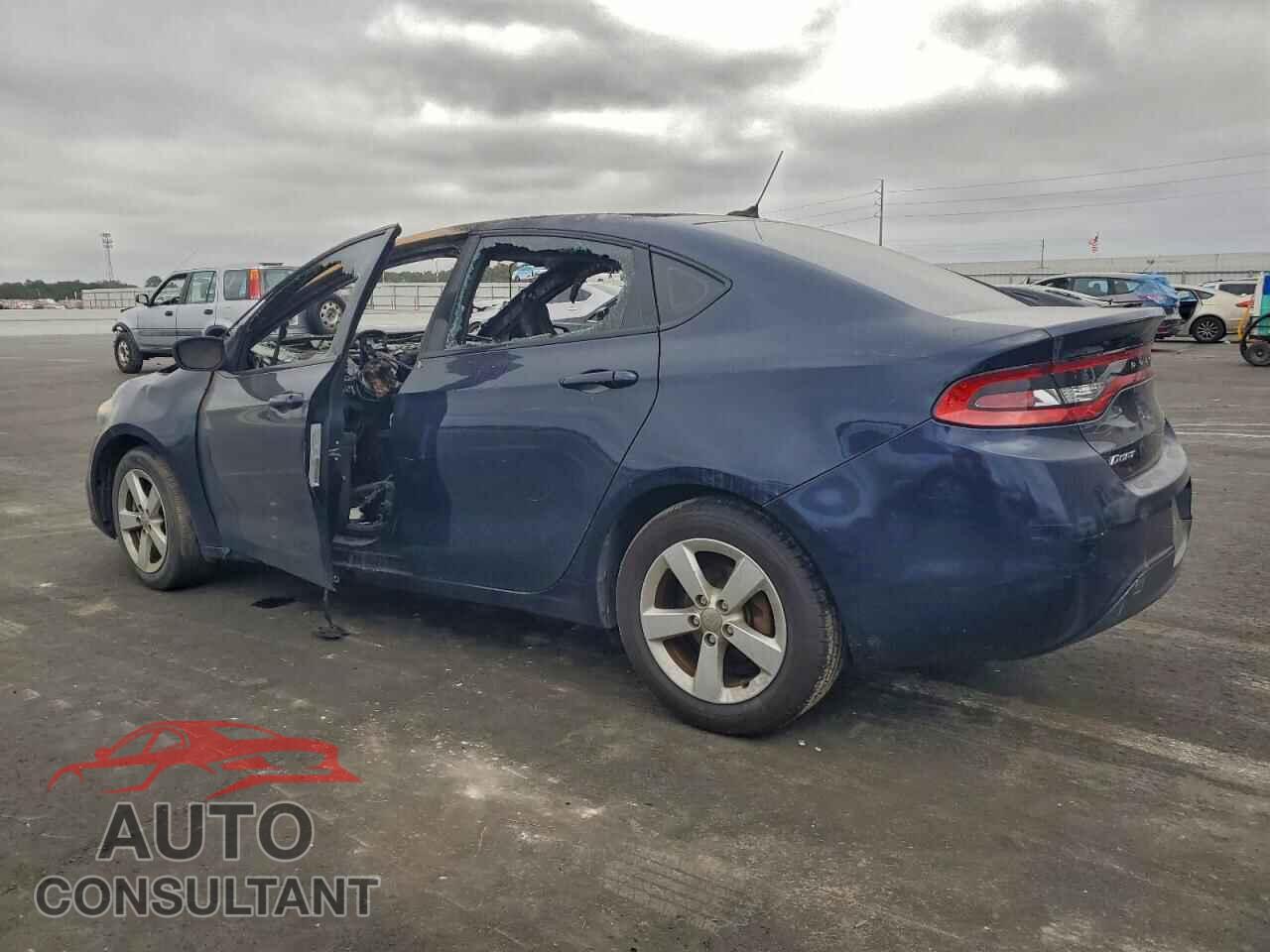 DODGE DART 2015 - 1C3CDFBB7FD286339