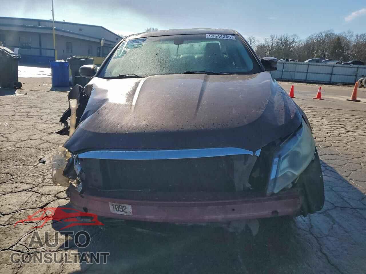 FORD TAURUS 2011 - 1FAHP2EW8BG134892