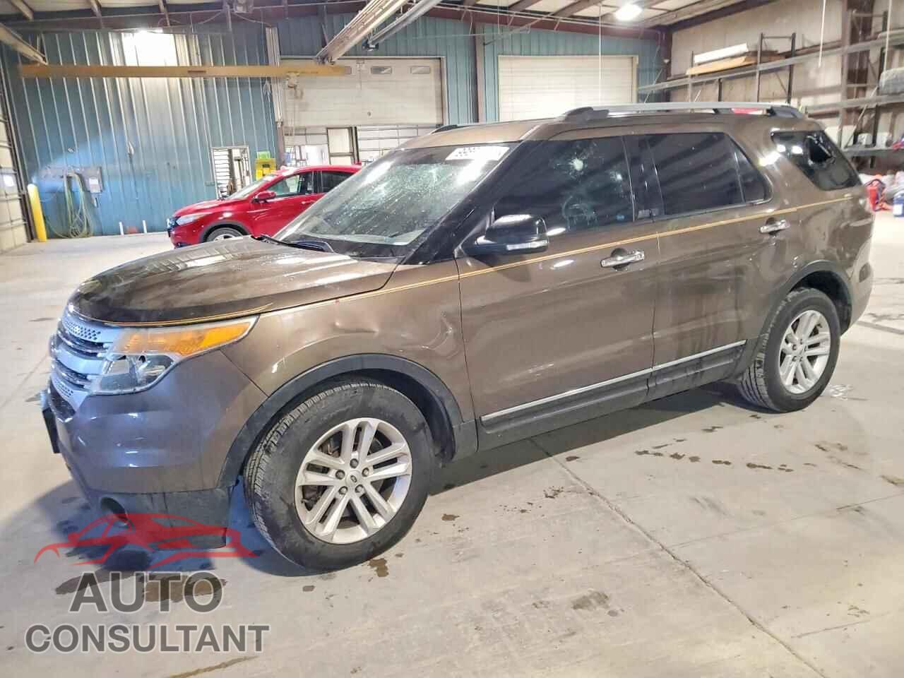 FORD EXPLORER 2015 - 1FM5K7D80FGA85622