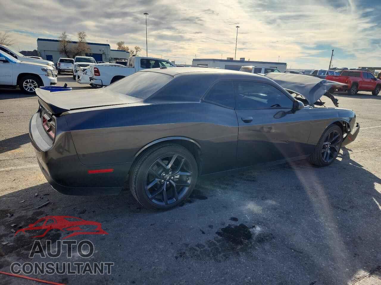 DODGE CHALLENGER 2023 - 2C3CDZAG3PH597205
