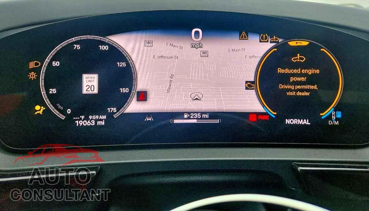 PORSCHE CAYENNE 2024 - WP1AA2AY0RDA03762