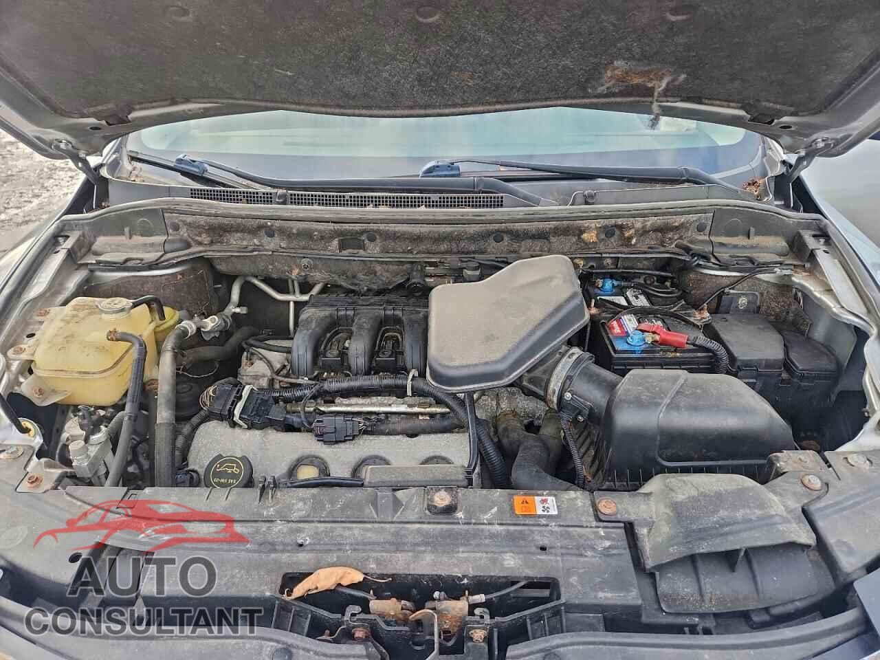 MAZDA CX-9 2012 - JM3TB3DA4C0343725