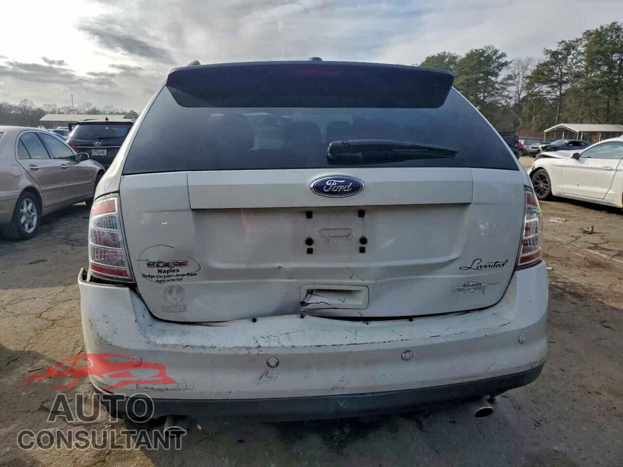 FORD EDGE 2010 - 2FMDK3GC8ABB78795