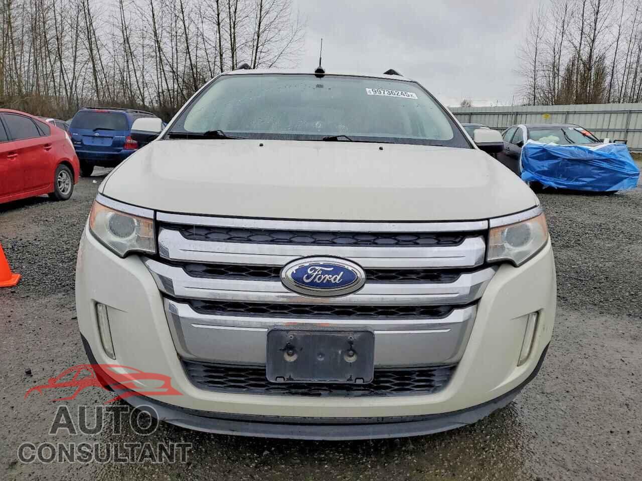 FORD EDGE 2013 - 2FMDK4JC2DBA10914