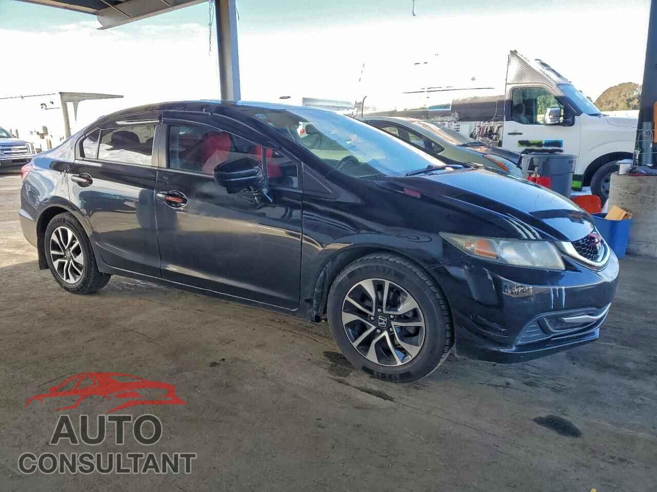 HONDA CIVIC 2014 - 19XFB2F83EE210846