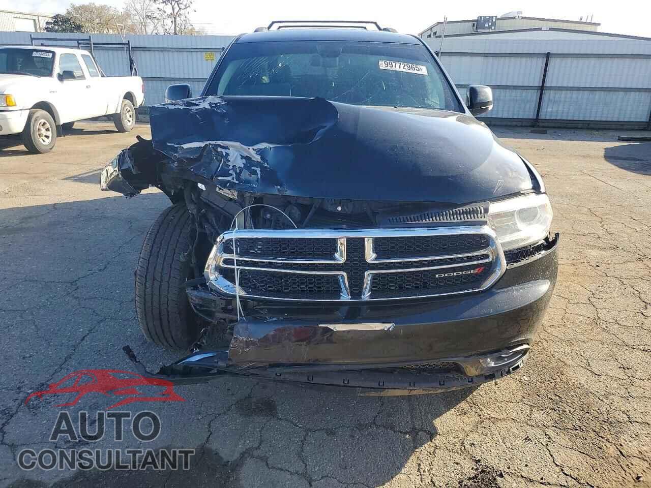 DODGE DURANGO 2015 - 1C4RDJDG7FC789523