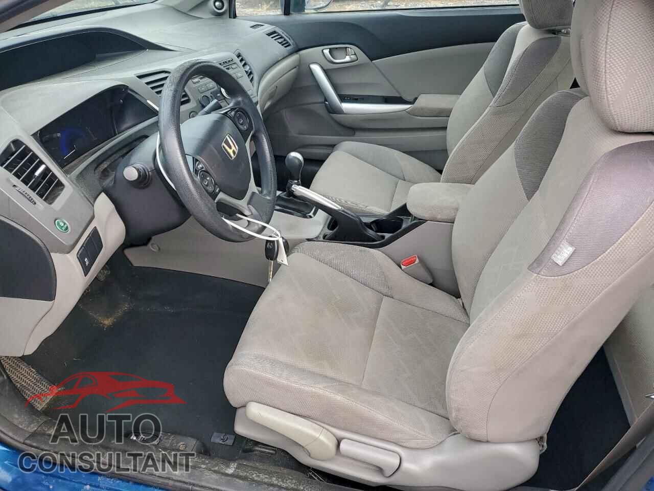 HONDA CIVIC 2012 - 2HGFG3A82CH535277
