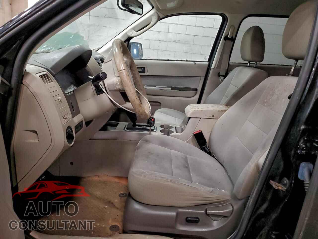 FORD ESCAPE 2012 - 1FMCU9D76CKA30170