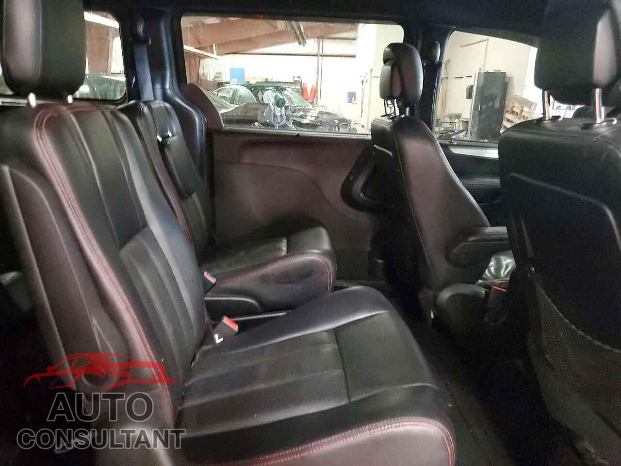 DODGE CARAVAN 2012 - 2C4RDGEG1CR200941