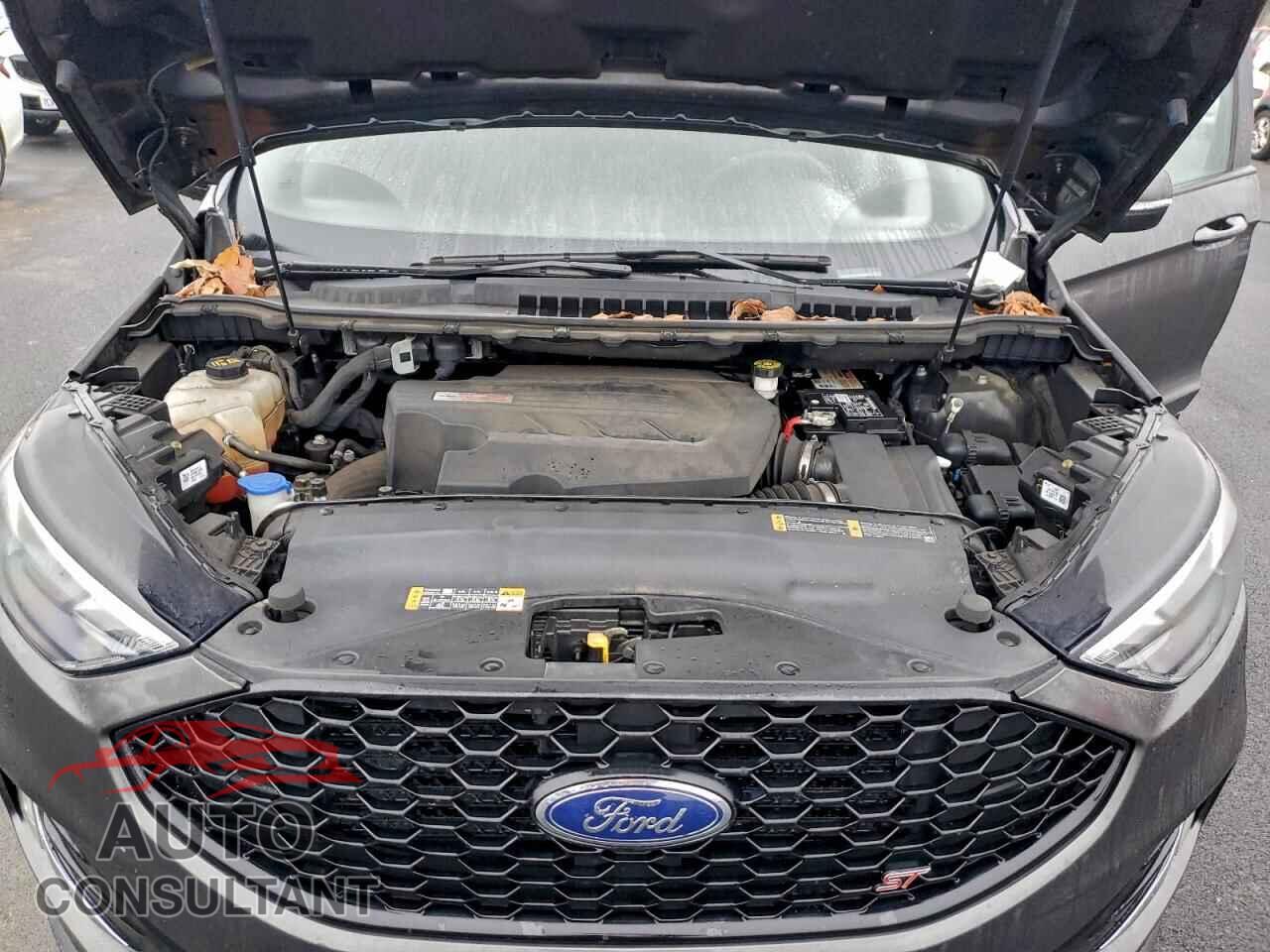 FORD EDGE 2019 - 2FMPK4AP4KBB53067