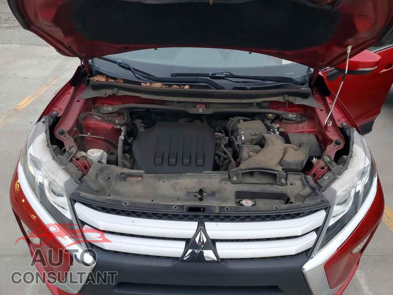 MITSUBISHI ECLIPSE 2018 - JA4AS3AA3JZ040782