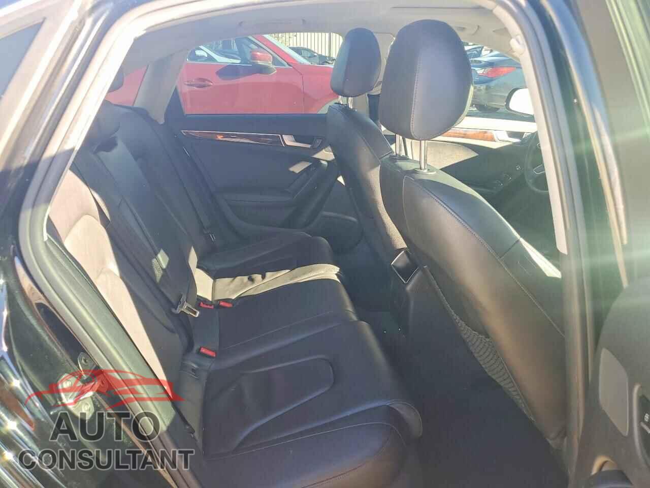 AUDI A4 2013 - WAUAFAFL1DN033881