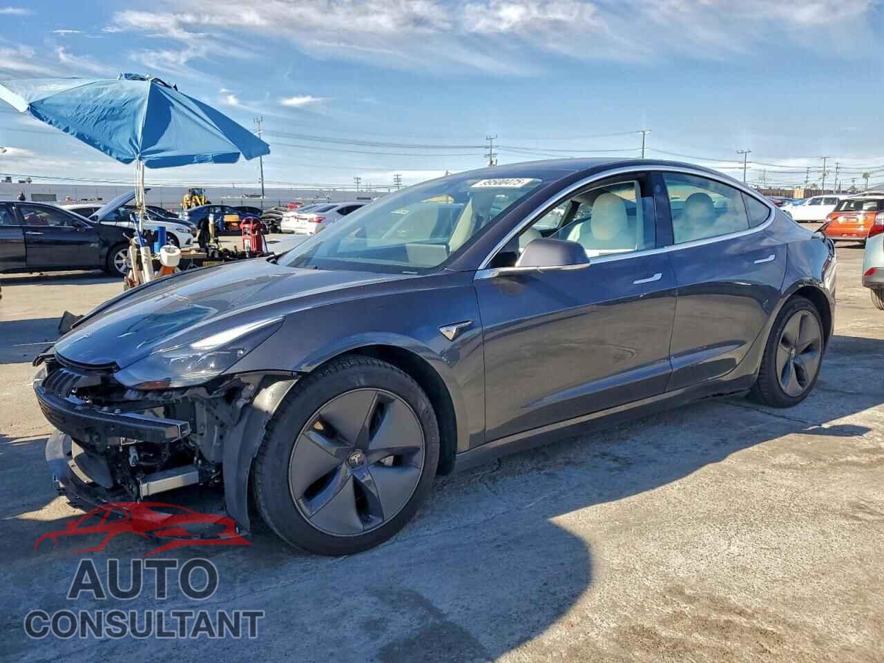 TESLA MODEL 3 2020 - 5YJ3E1EB6LF735778