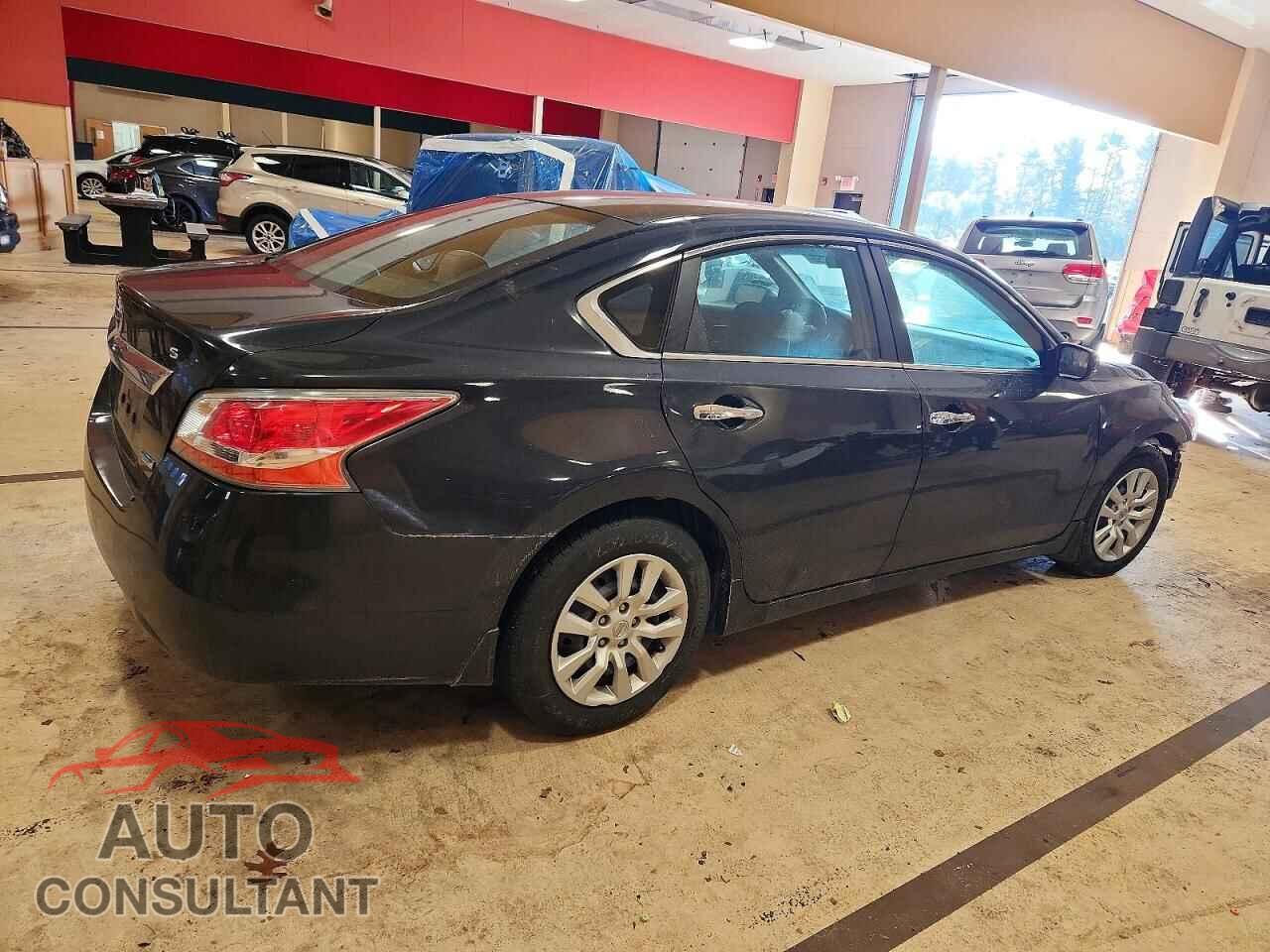 NISSAN ALTIMA 2013 - 1N4AL3AP2DN491663