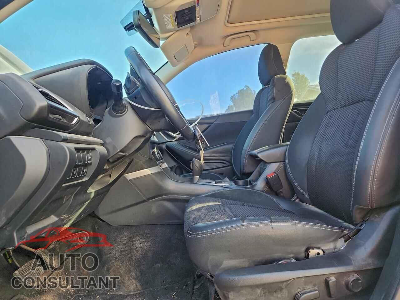 SUBARU FORESTER 2019 - JF2SKAEC2KH417752