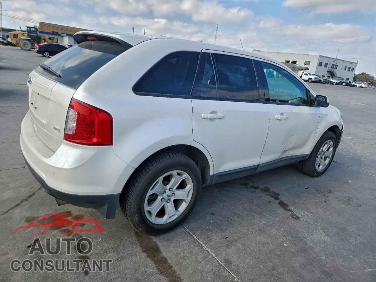 FORD EDGE 2014 - 2FMDK3JCXEBB54609